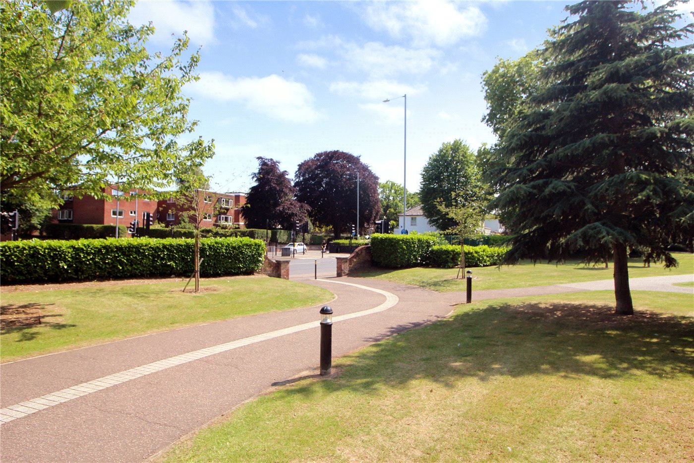 Communal Gardens